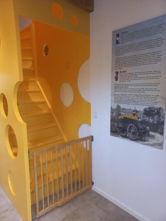 B&B De Kaagse Boer Kültér fotó