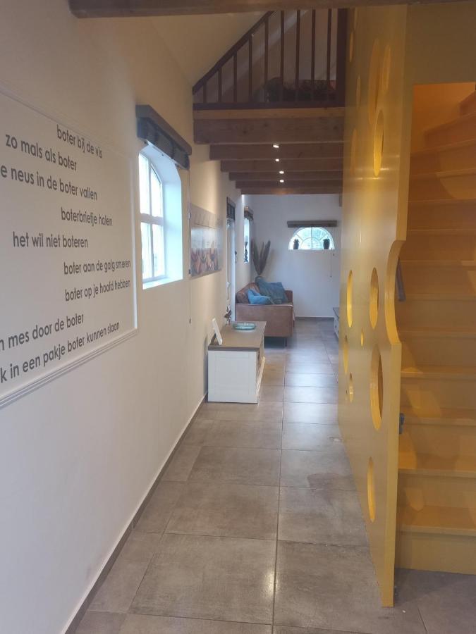 B&B De Kaagse Boer Kültér fotó