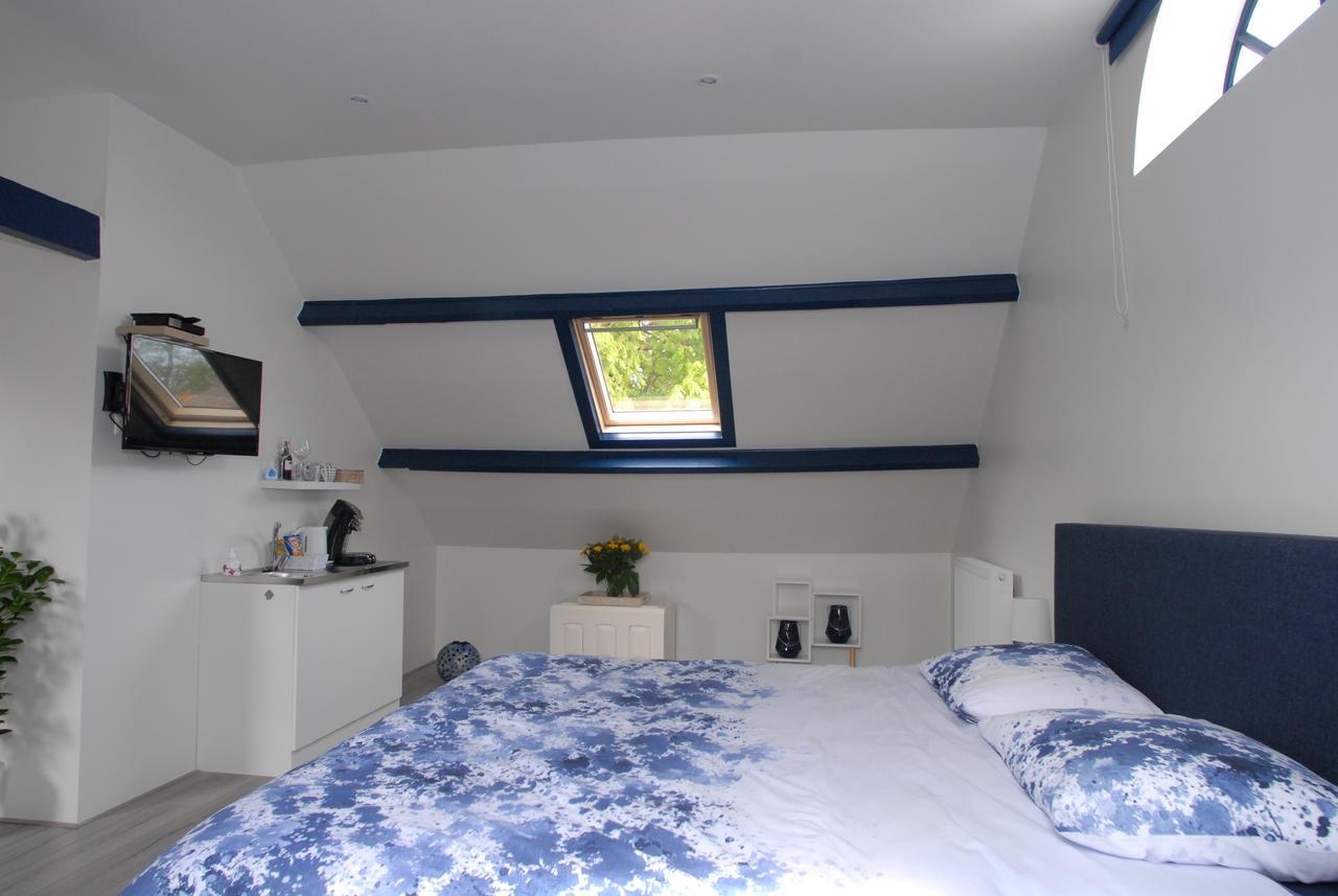 B&B De Kaagse Boer Kültér fotó